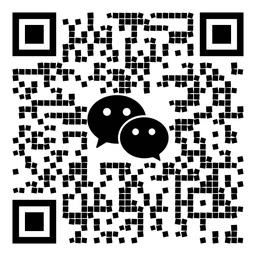 Megan Chen's WeChat QR code